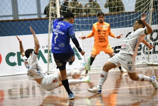 São José Futsal sofre goelada em Santa Catarina 10