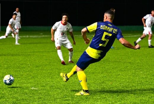 Ilhabela abre seus campeonato de futebol amador 3