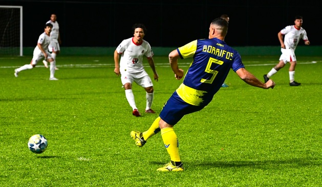 Ilhabela abre seus campeonato de futebol amador 1