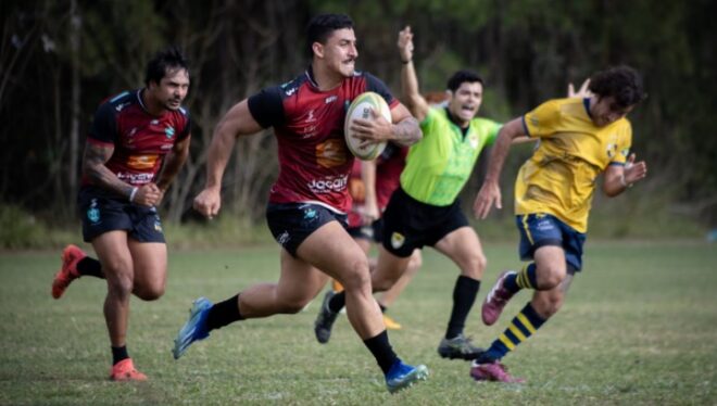 Rugby da região entra embalado em fase decisiva 1