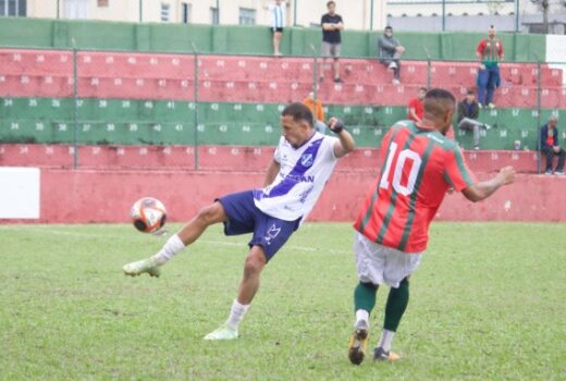 Taubaté perde em Santos e acaba eliminado 7