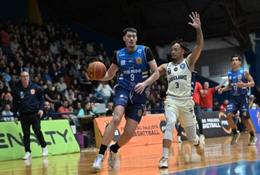 São José Basketball sofre a primeira derrota 6