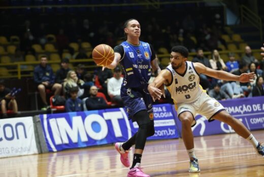 Basquete joga pelo Paulista confirmado no NBB 8