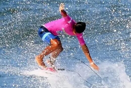 Surfe tem etapa do Colegial em São Sebastião 10