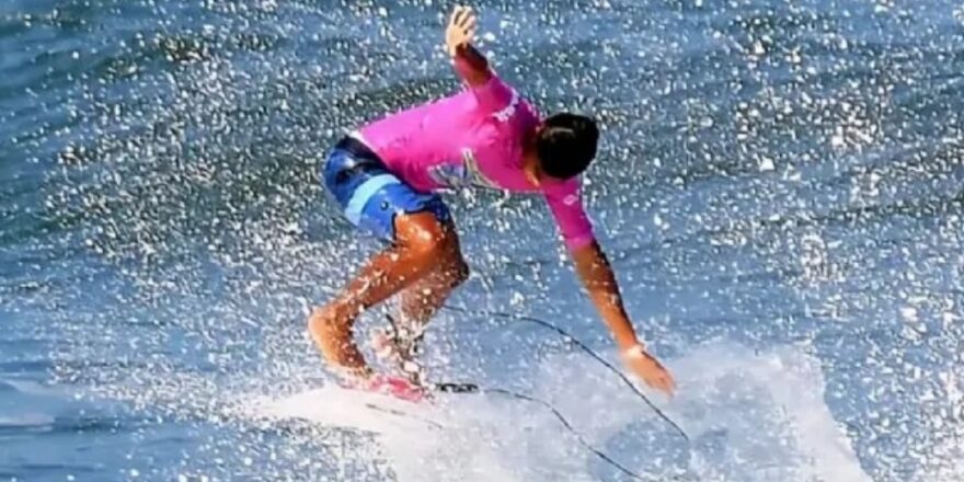 Surfe tem etapa do Colegial em São Sebastião 1