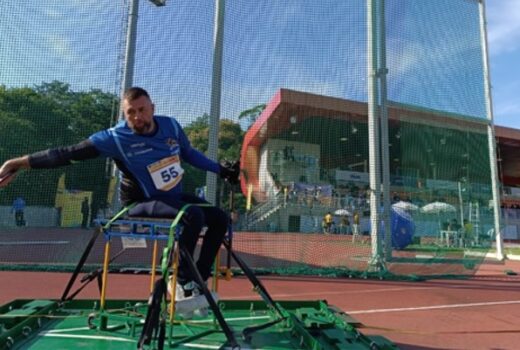 Paratletismo taubateano tem destaques convocados 9