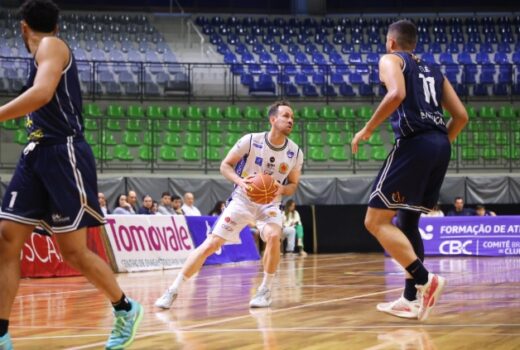 Basquete joseense vai a Mogi após vitória na estreia 1