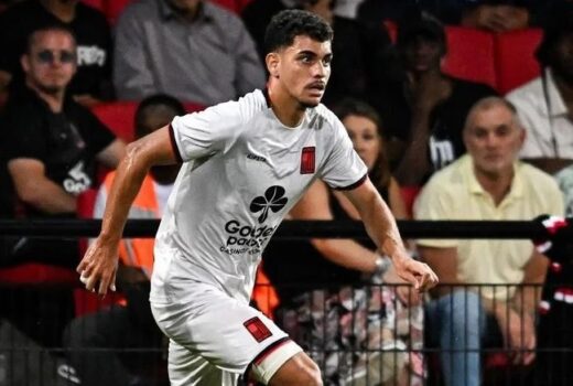 Taubaté cobra o Botafogo por jogador revelado 12