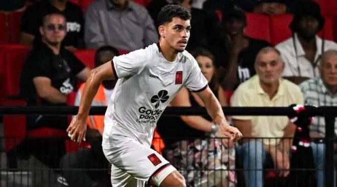 Taubaté cobra o Botafogo por jogador revelado 1