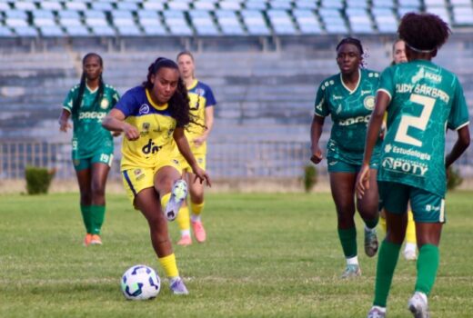 São José perde na Copa do Brasil feminina 4