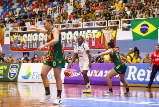 Basquete feminino joseense perde no desempate 4