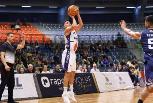 São José Basketball estreia com vitória centenária 2