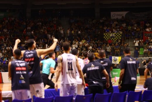 São José Basketball abre temporada no Teatrão 6