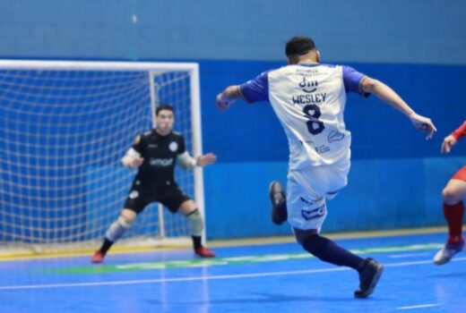 São José Futsal abre nova fase do Paulista 1