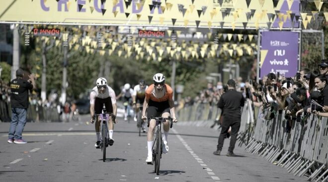 Ciclismo teve festa em Campos do Jordão 1