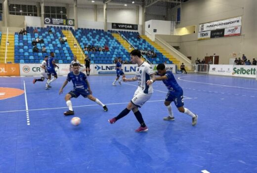 São José Futsal tem despedida com vitória 14