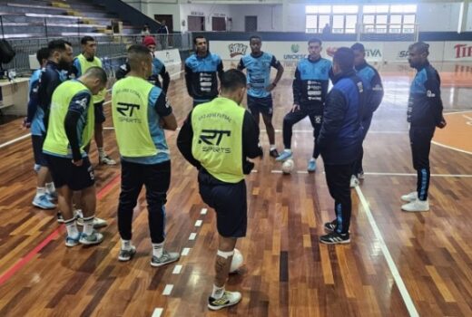 São José Futsal tem jogo de despedida 7