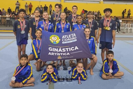 Ginastas joseenses seguem com competições 10