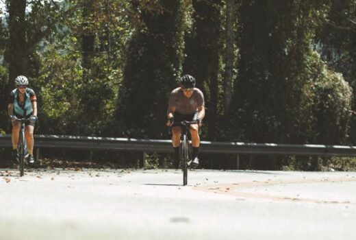 Ciclismo do L'Étape vem com Desafio da Serra 12