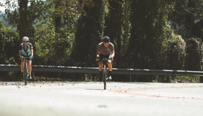 Ciclismo do L'Étape vem com Desafio da Serra 1