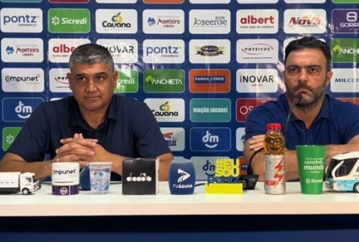São José faz balanço em entrevista coletiva 5
