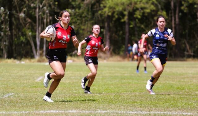Jacareí Rugby teve intensa movimentação dos times 1