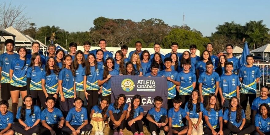 Natação joseense traz mais de 100 medalhas 1