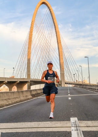 Maratona de São José teve vencedores da região 2 Maratona de São José teve vencedores da região 2