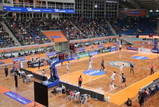 São José Basketball anuncia ingressos do playoff 3
