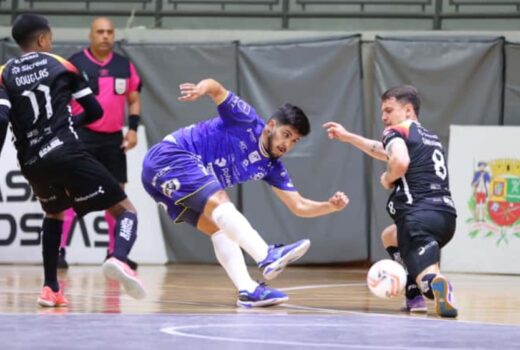 São José Futsal corta sequência de derrotas 14