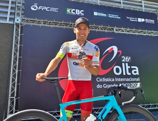 Ciclismo de Pinda corre na sua principal prova 3 Ciclismo de Pinda corre na sua principal prova 2