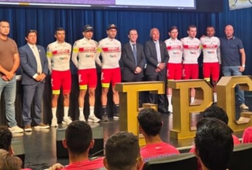Ciclismo de Pinda corre na sua principal prova 12