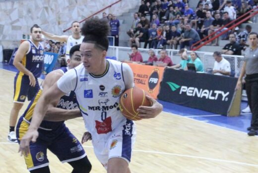 São José Basketball perdeu no fim da prorrogação 6