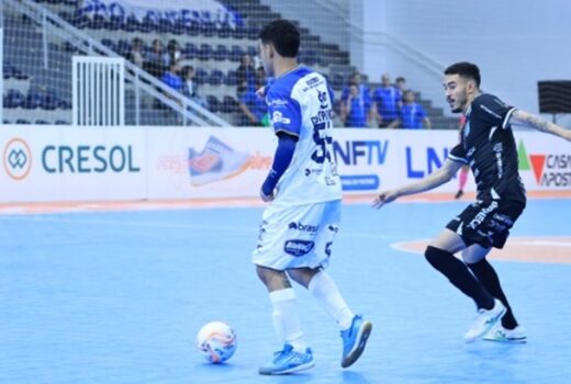 São José Futsal chega a 10 derrotas seguidas 7