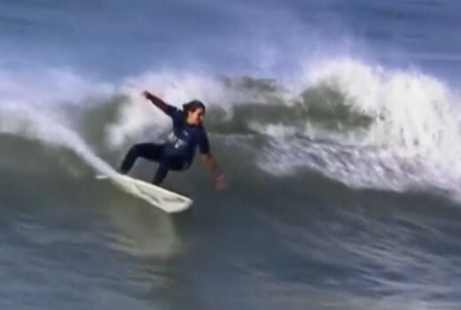 Brasil de surfista do Litoral Norte fica em quinto 11