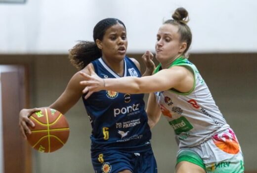 Basquete feminino joseense perde em Campinas 10