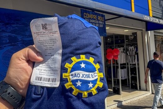 São José vende ingressos para outro jogo decisivo 3