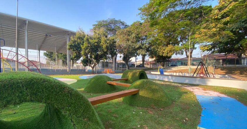 Novo poliesportivo joseense será entregue no sábado 1