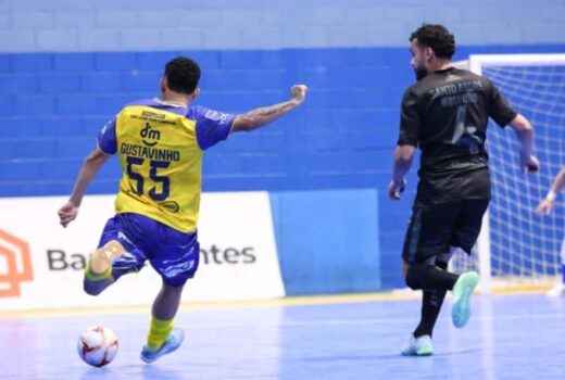 São José Futsal perde em casa pelo Paulista 6