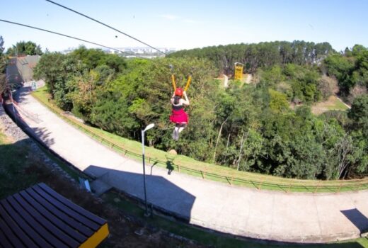 City Tour joseense leva a parque de esportes radicais 5