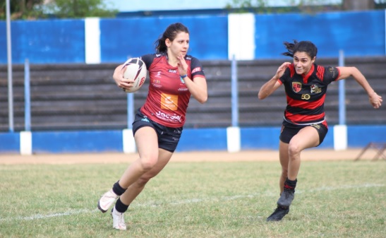 Jacareí Rugby passa a pensar na grande final 3 Jacareí Rugby passa a pensar na grande final 3