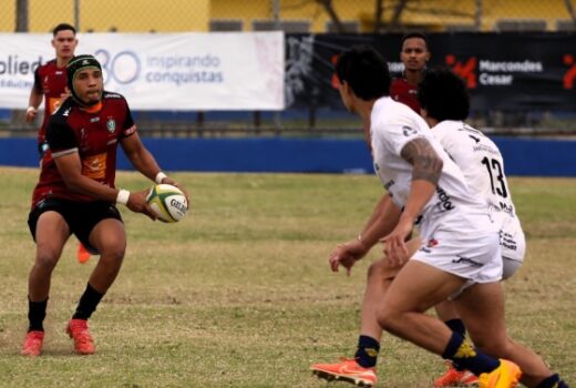 Jacareí Rugby passa a pensar na grande final 13