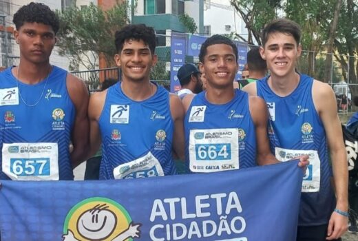 Atletismo joseense teve destaques em Pernambuco 14