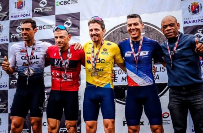 Ciclismo joseense traz medalhas do estadual 2 Ciclismo joseense traz medalhas do estadual 2
