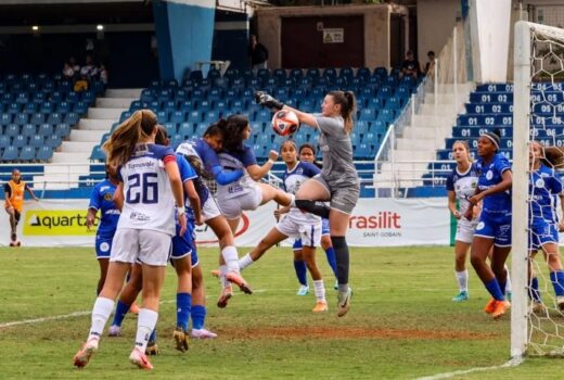 São José feminino volta a vencer na Taça Paulistana 1