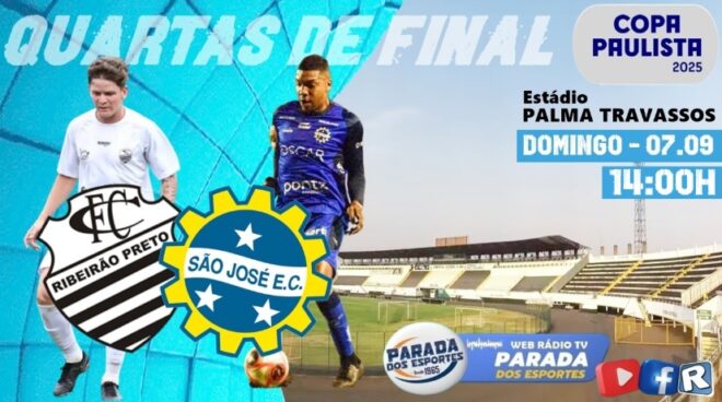 São José já vende ingressos para o jogo da volta 2