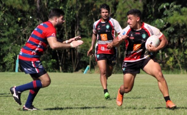 Rugby da região terá mais um grande clássico 1