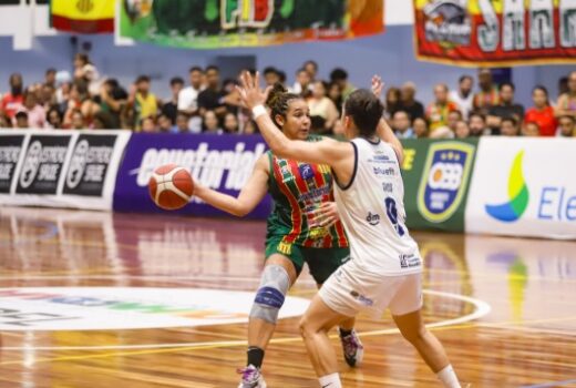 Basquete feminino anuncia jogadora da Seleção 5