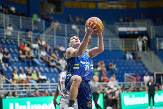 São José Basketball começa mal e perde em Franca 7