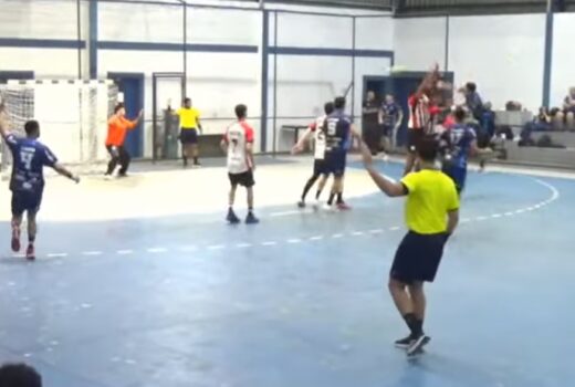 Handebol Taubaté vai para outro grande clássico 3